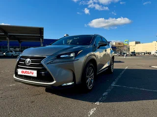 2015 Lexus NX 200 I, серый, 2500000 рублей, вид 1