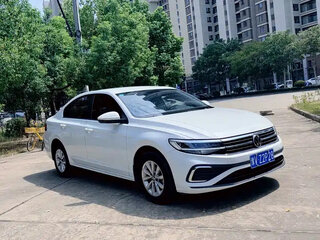 2023 Volkswagen Bora IV (China Market) Рестайлинг, белый, 1021700 рублей, вид 3