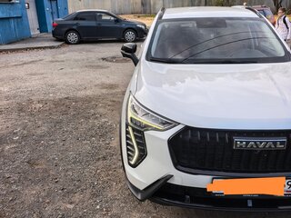 2024 Haval Jolion I Рестайлинг, белый, 2100000 рублей, вид 1