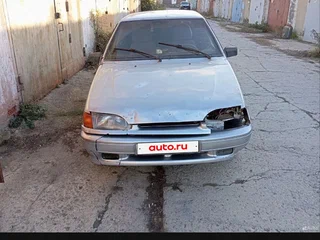 2006 Lada (ВАЗ) 2115, серебристый, 45000 рублей, вид 1