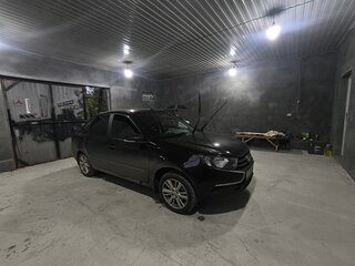 2026 Lada (ВАЗ) Granta I Рестайлинг, чёрный, 1200000 рублей, вид 5