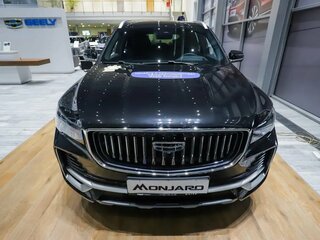 2026 Geely Monjaro I Рестайлинг, чёрный, 4955000 рублей, вид 5