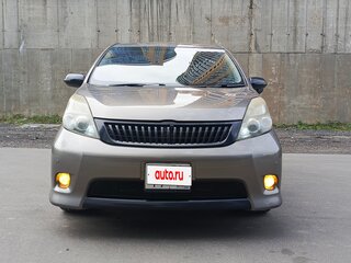 2010 Toyota ISis I Рестайлинг, коричневый, 1130000 рублей, вид 4