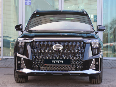 2026 GAC GS8 Dragon II, чёрный, 4949000 рублей, вид 1