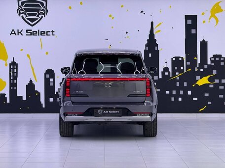 2026 GAC Trumpchi S7 I Рестайлинг, серый, 5260000 рублей, вид 5