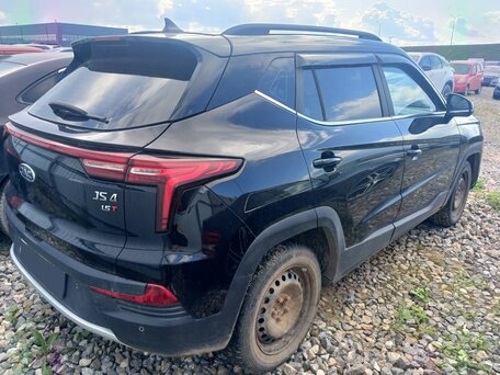 2022 JAC JS4, чёрный, 1153000 рублей, вид 3