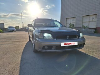 2000 Subaru Legacy III, серый, 450000 рублей, вид 5