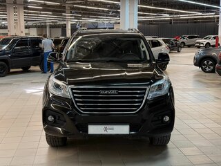 2021 Haval H9 I Рестайлинг, чёрный, 2457000 рублей, вид 2