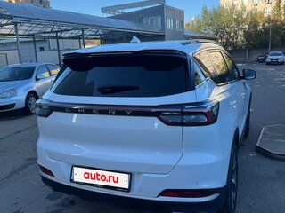 2025 Chery Tiggo 7 Pro Max I Рестайлинг, белый, 2150000 рублей, вид 4