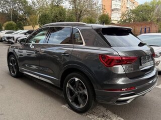 2023 Audi Q3 35 TFSI II (F3), серый, 2880000 рублей, вид 2