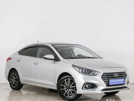 Hyundai Solaris II