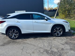 2018 Lexus RX 300 IV, белый, 4050000 рублей, вид 2