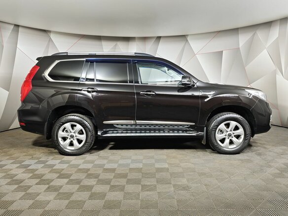 2023 Haval H9 I Рестайлинг, чёрный, 3299000 рублей - вид 5