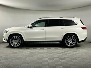 2021 Mercedes-Benz GLS 400 d II (X167), белый, 8399000 рублей, вид 3