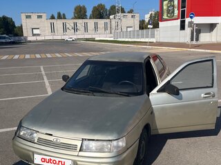 2006 Lada (ВАЗ) 2112, зелёный, 90000 рублей, вид 2