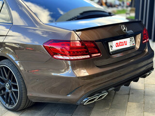 2013 Mercedes-Benz E-Класс 200 IV (W212, S212, C207) Рестайлинг, коричневый, 1700000 рублей, вид 4