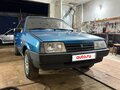 2000 Lada (ВАЗ) 21093i, синий, 130000 рублей - вид 3