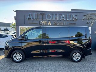 2025 Volkswagen Caravelle T7, чёрный, 7000595 рублей, вид 3