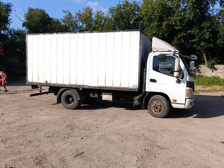 2012 Foton Aumark, белый, 750000 рублей, вид 2