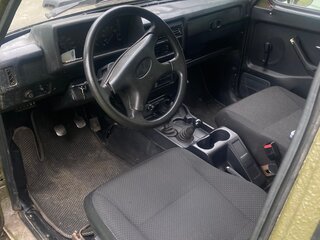 1995 Lada (ВАЗ) 2121 (4x4) I Рестайлинг, зелёный, 189000 рублей, вид 3