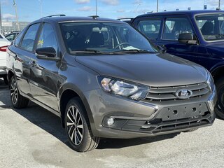 2026 Lada (ВАЗ) Granta I Рестайлинг, коричневый, 1344000 рублей, вид 3