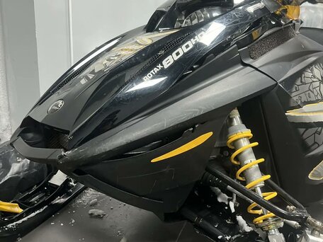 2006 BRP Ski-Doo MXZ Renegade X 800, чёрный, 450000 рублей, вид 5
