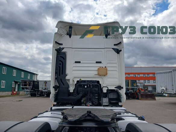 2022 MAN TGX, белый, 8990000 рублей - вид 9