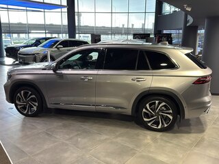 2021 Geely Monjaro I, серый, 2830000 рублей, вид 3