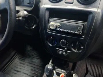 2013 Lada (ВАЗ) Granta I, синий, 420000 рублей - вид 5
