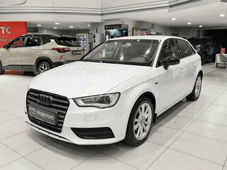 Audi A3 Sportback III (8V)