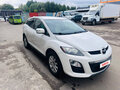 2011 Mazda CX-7 I Рестайлинг, белый, 1000000 рублей - вид 1