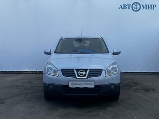 2007 Nissan Qashqai I, серый, 770000 рублей, вид 2