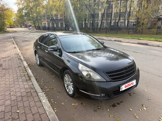 2011 Nissan Teana II (J32) Рестайлинг, чёрный, 690000 рублей, вид 2