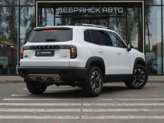 2024 Haval Dargo I, белый, 2600000 рублей, вид 3