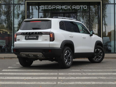 2024 Haval Dargo I, белый, 2600000 рублей, вид 3