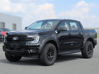 2026 Ford Ranger T6.2, чёрный, 6519000 рублей, вид 1