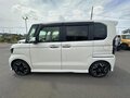 2017 Honda N-BOX II, белый, 800000 рублей - вид 3