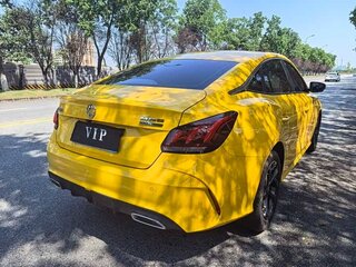 2023 MG 5 II, жёлтый, 885000 рублей, вид 4