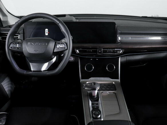 2023 Exeed VX I, фиолетовый, 2947000 рублей - вид 11
