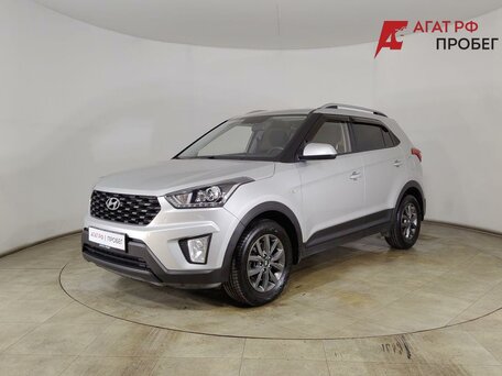 Hyundai Creta I