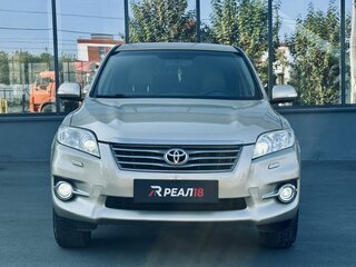 2010 Toyota RAV4 III (XA30) Рестайлинг, бежевый, 1239000 рублей, вид 3