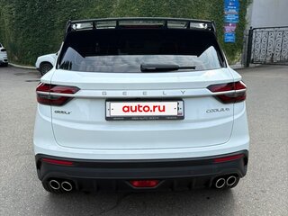 2022 Geely Coolray I, белый, 2040000 рублей, вид 4