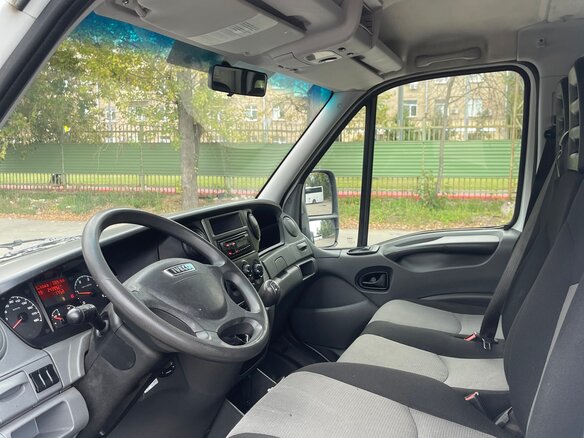 2015 Iveco Daily, белый - вид 5