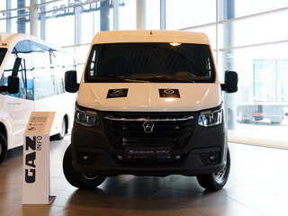 2026 ГАЗ Соболь NN, белый, 3539000 рублей, вид 2