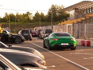 2020 Mercedes-Benz AMG GT I Рестайлинг, зелёный, 8000000 рублей, вид 5