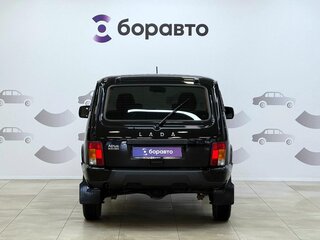 2024 Lada (ВАЗ) Niva Legend I, чёрный, 860000 рублей, вид 5