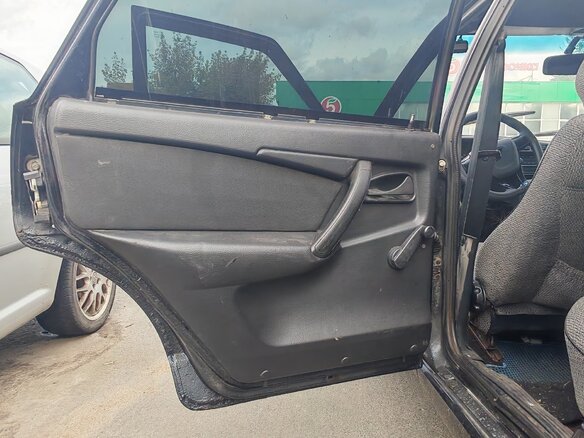 2006 Lada (ВАЗ) 2115, чёрный, 140000 рублей - вид 12