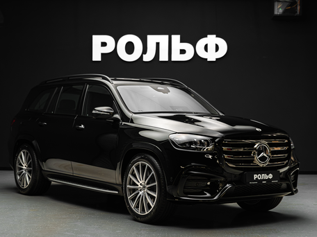 Mercedes-Benz GLS II (X167) Рестайлинг