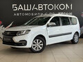 2021 Lada (ВАЗ) Largus I Рестайлинг, белый, 950000 рублей