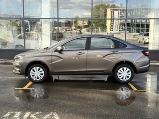 2026 Lada (ВАЗ) Vesta I Рестайлинг (NG), коричневый, 1705000 рублей, вид 2